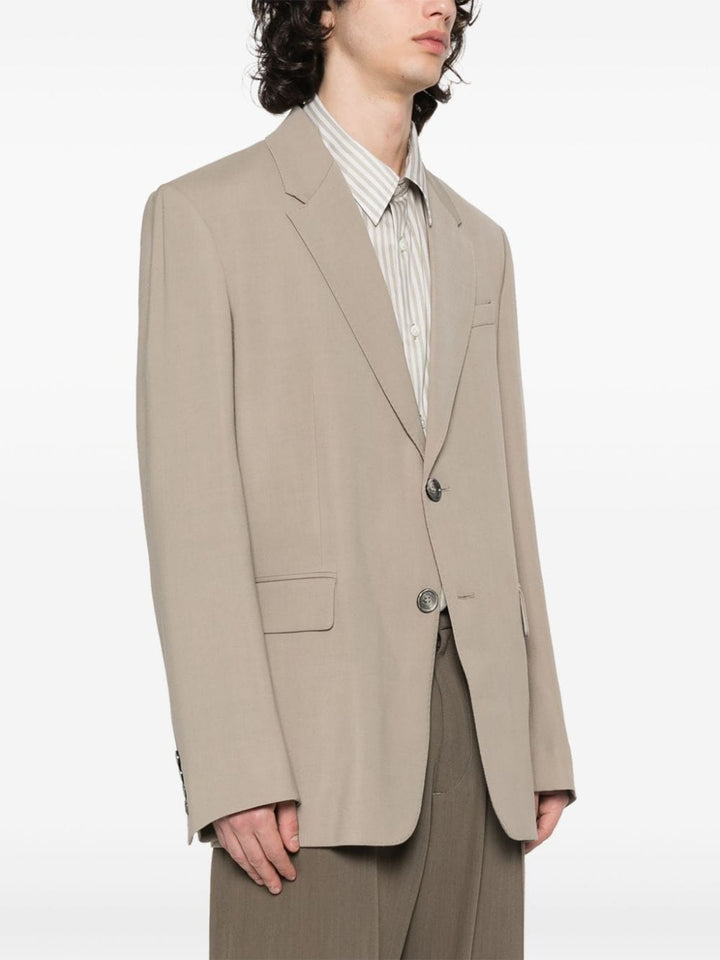 AMI Paris - Blazer beige croisé - Lothaire