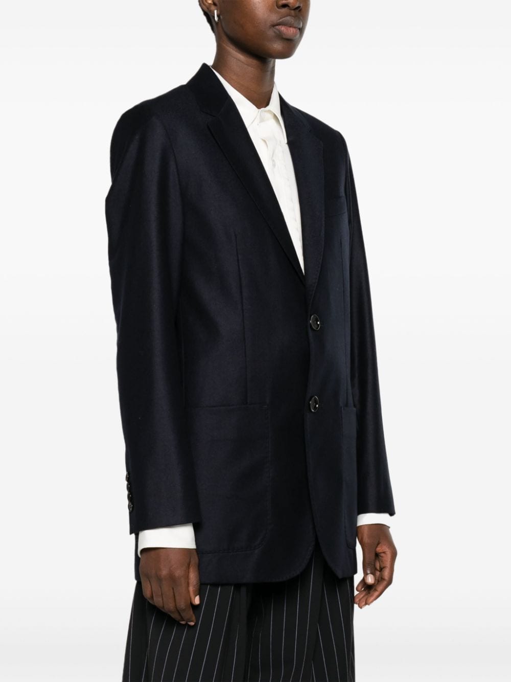 AMI Paris - Blazer en laine vierge - Lothaire