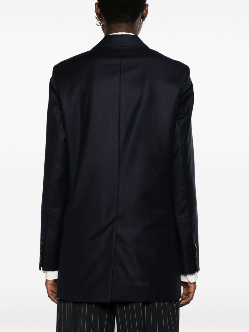AMI Paris - Blazer en laine vierge - Lothaire