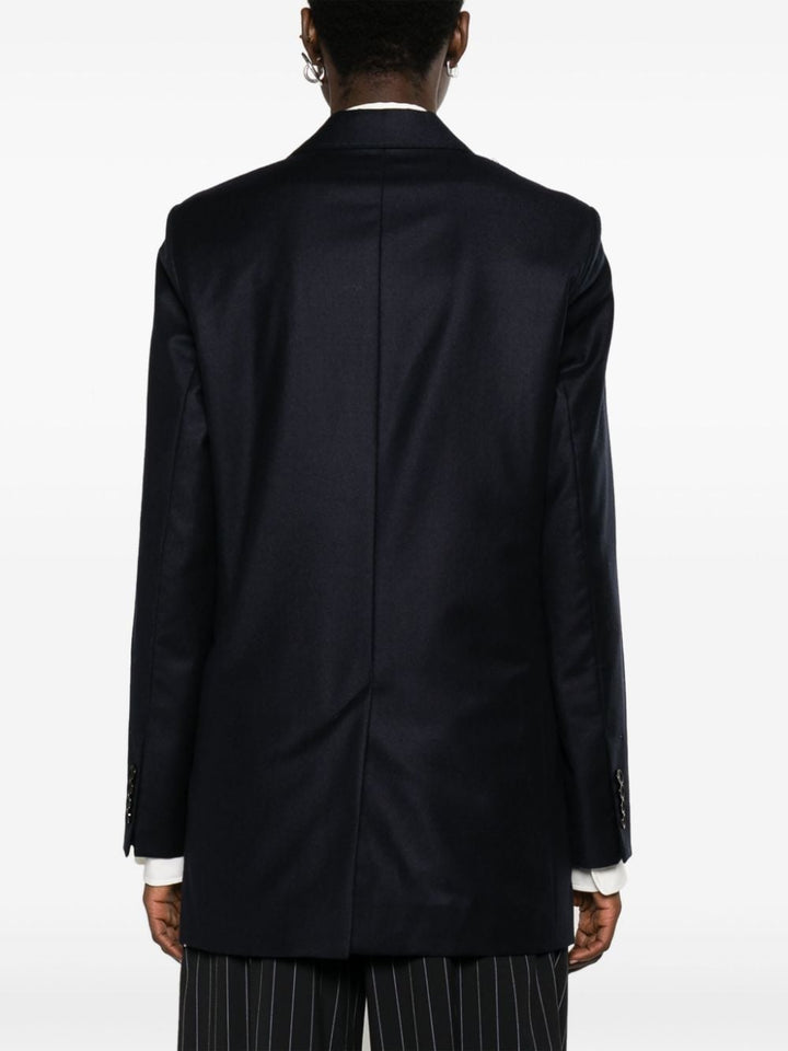 AMI Paris - Blazer en laine vierge - Lothaire