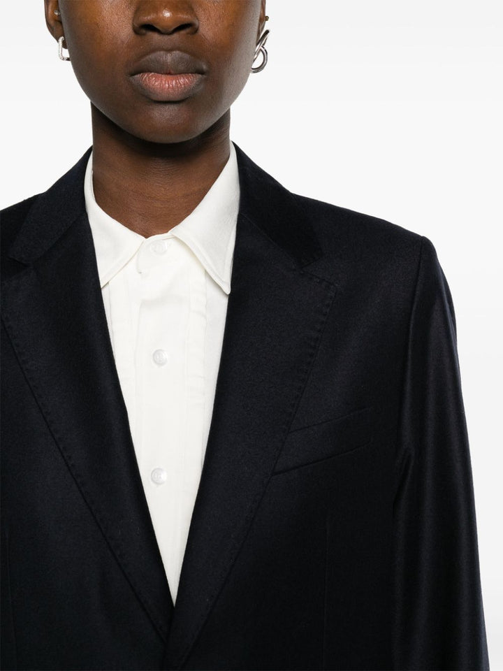 AMI Paris - Blazer en laine vierge - Lothaire