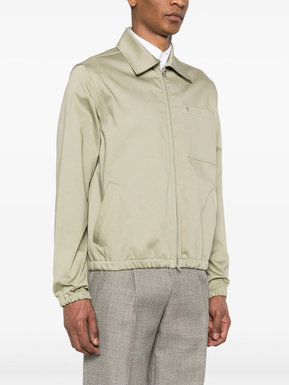 AMI Paris - Blouson zippé - Lothaire
