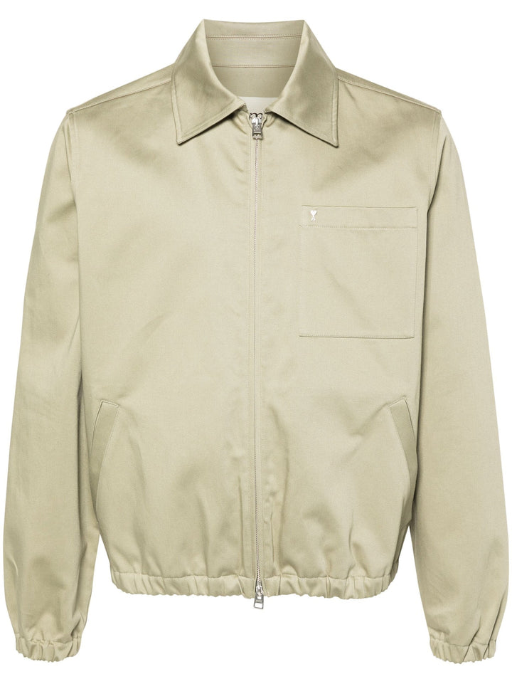AMI Paris - Blouson zippé - Lothaire