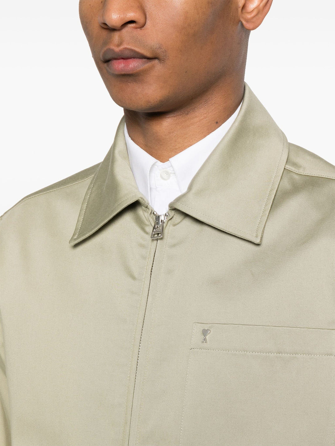 AMI Paris - Blouson zippé - Lothaire