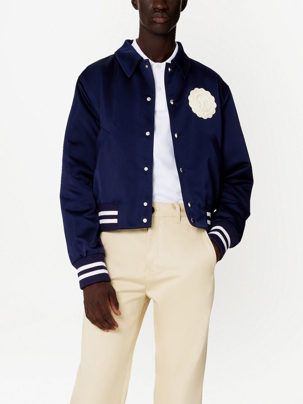 AMI Paris - Bomber Veste Ami de Coeur - Lothaire