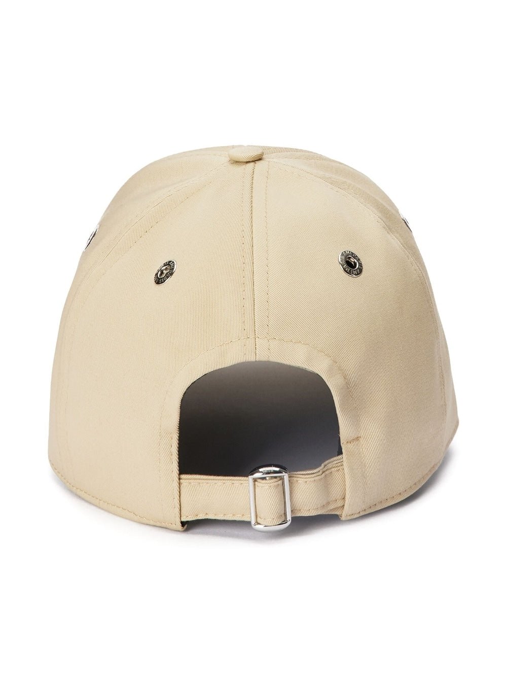 AMI Paris - Casquette Beige Ami de Coeur - Lothaire