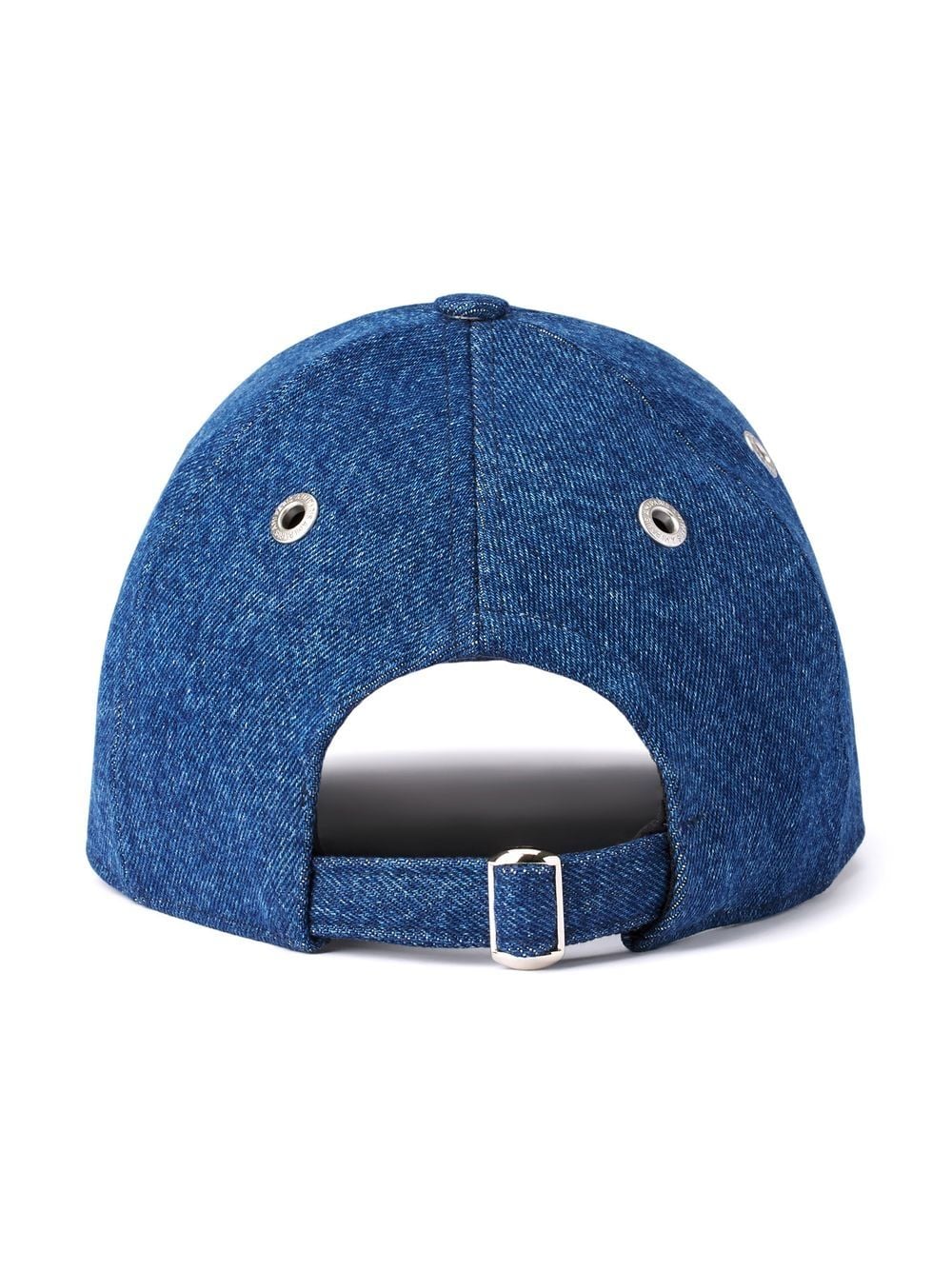AMI Paris - Casquette en jean Ami de Coeur - Lothaire