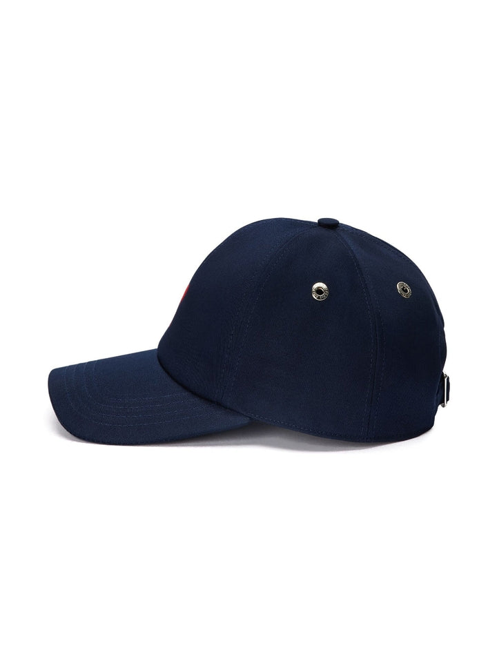 AMI Paris - Casquette Marine Ami de Coeur - Lothaire
