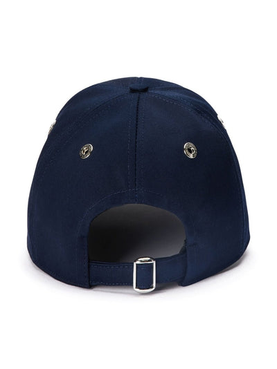 AMI Paris - Casquette Marine Ami de Coeur - Lothaire