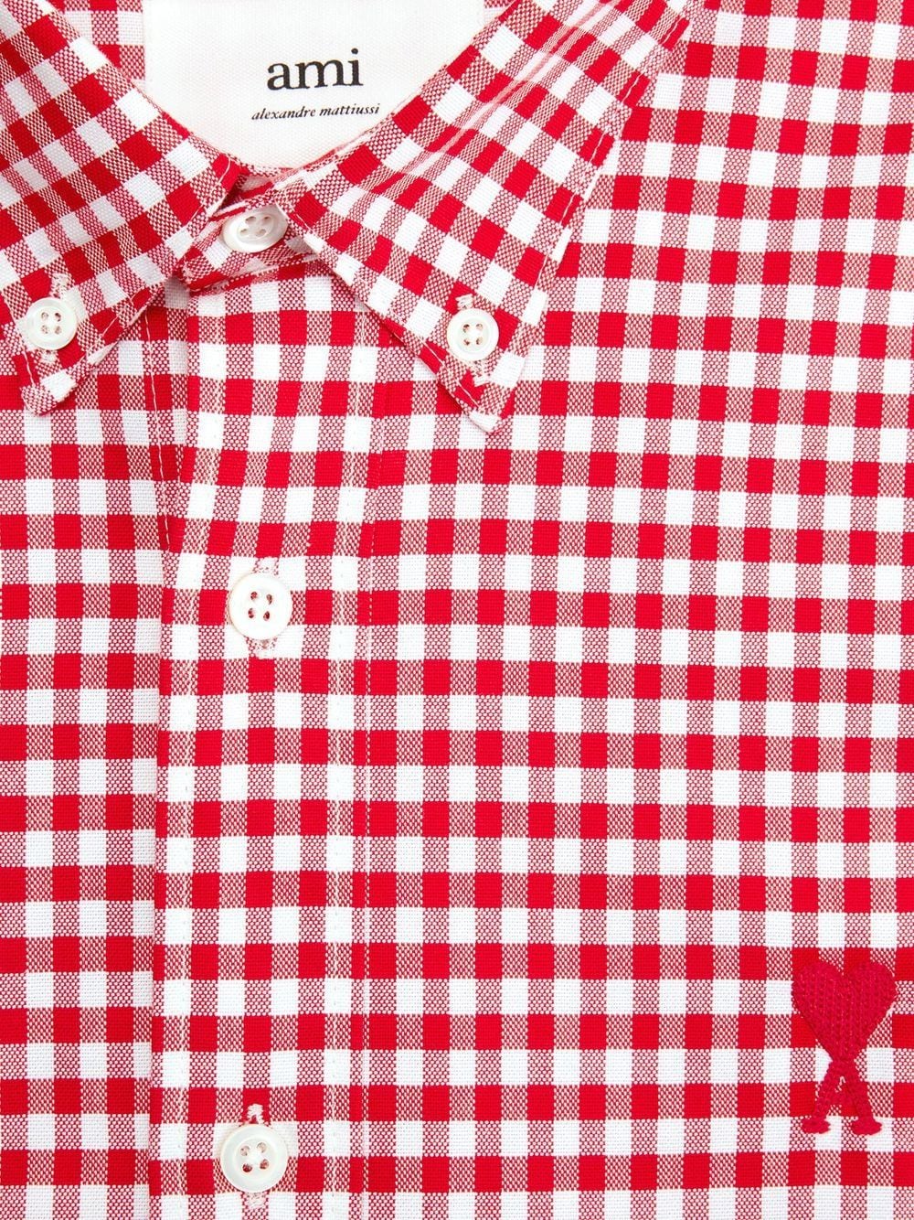 Chemise vichy gros carreaux - BAUBAU - Objets Publicitaires Chemise vichy gros carreaux - BAUBAU - Objets Publicitaires