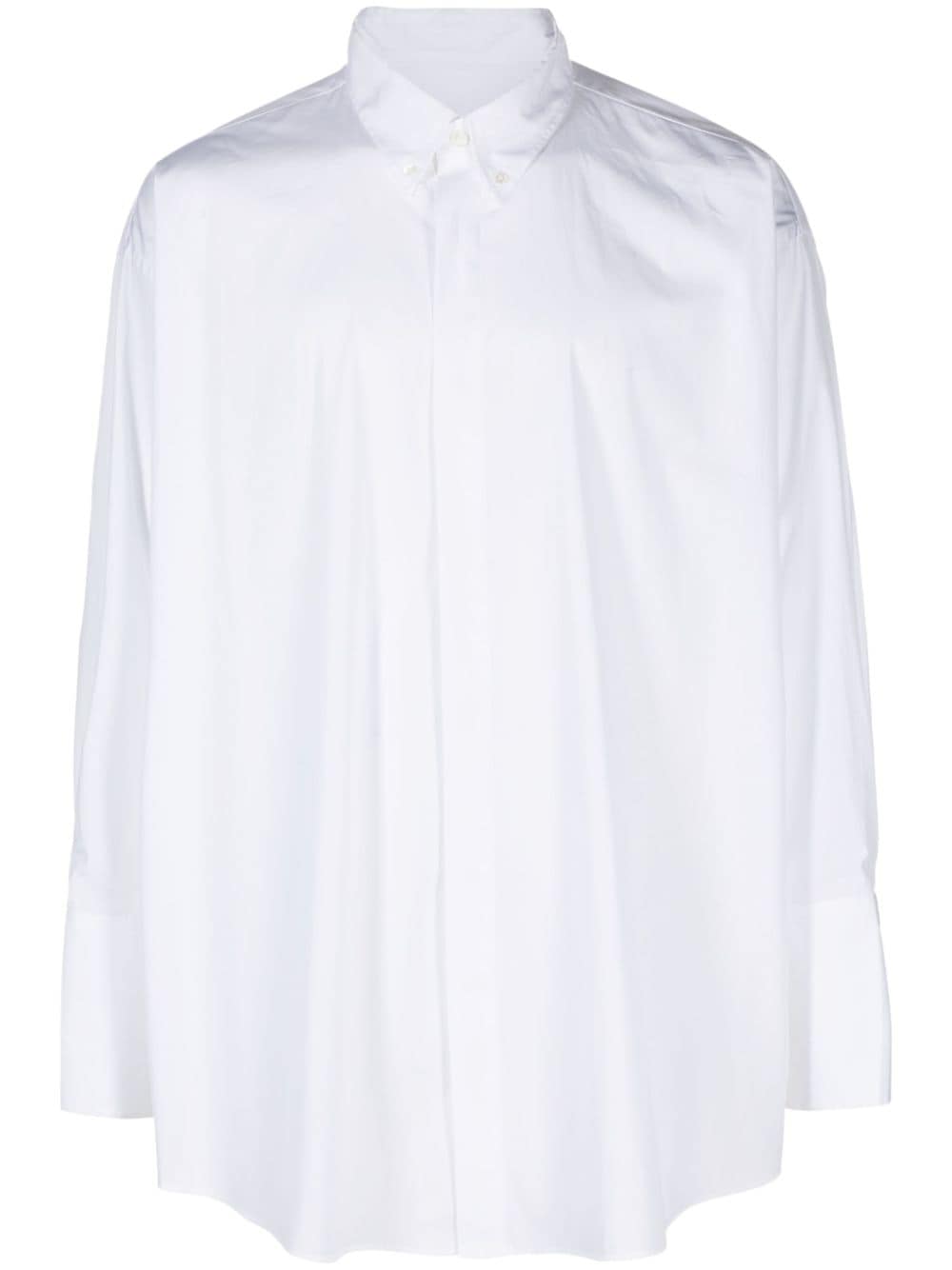 AMI Paris - Chemise blanc Ami de Coeur - Lothaire
