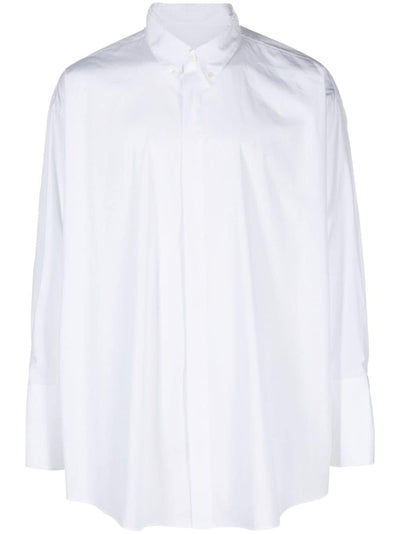 AMI Paris - Chemise blanc Ami de Coeur - Lothaire