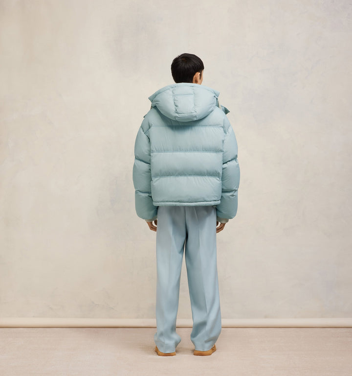 AMI Paris - Doudoune Aquamarine - Lothaire