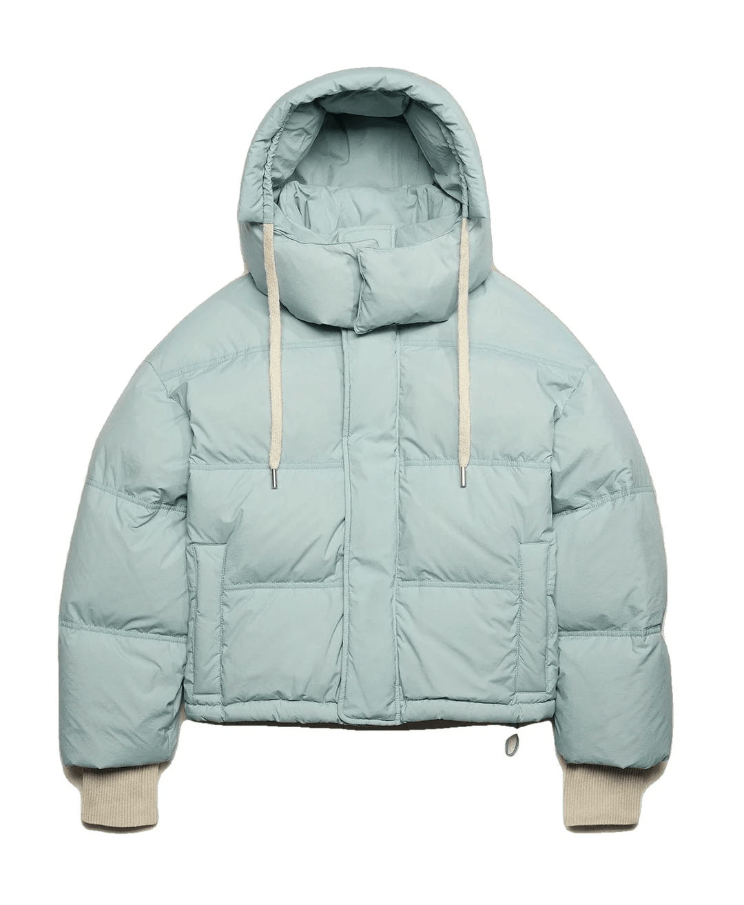 AMI Paris - Doudoune Aquamarine - Lothaire