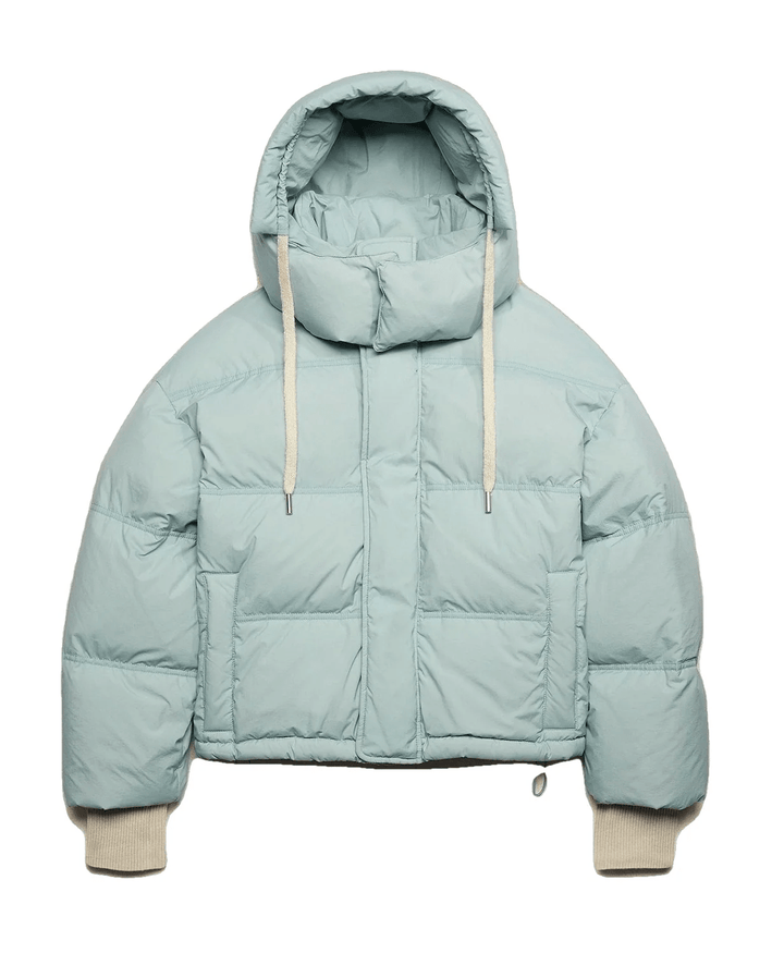 AMI Paris - Doudoune Aquamarine - Lothaire