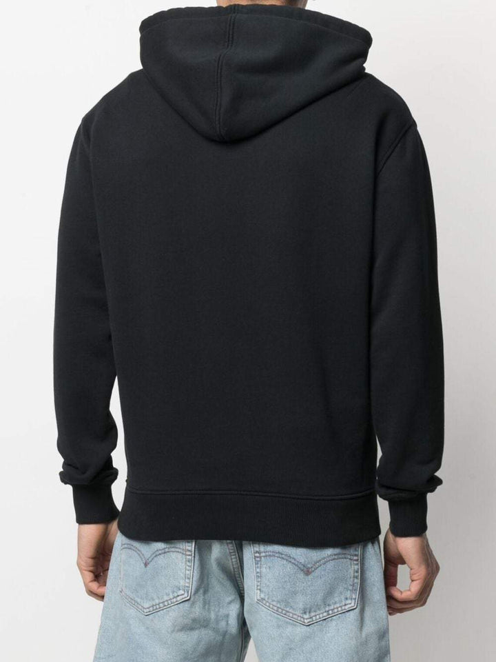 AMI PARIS - Hoodie Broderie Ami De Cœur - Lothaire boutiques (6985360933029)