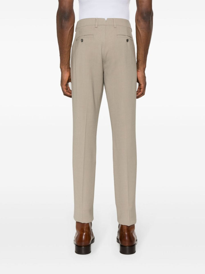 AMI Paris - Pantalon à plis marqués - Lothaire