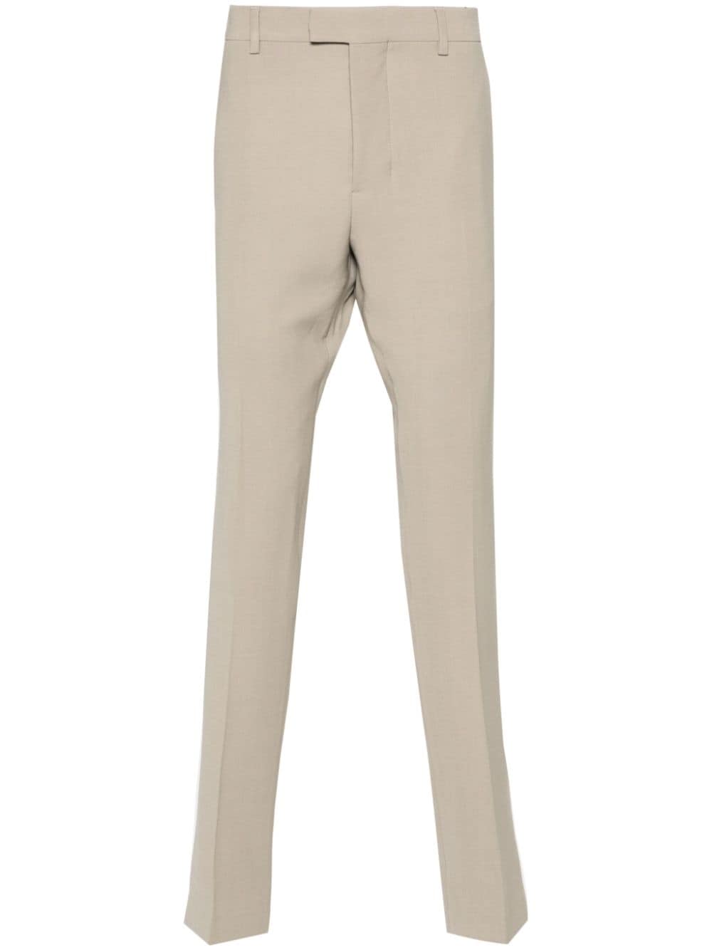 AMI Paris - Pantalon à plis marqués - Lothaire