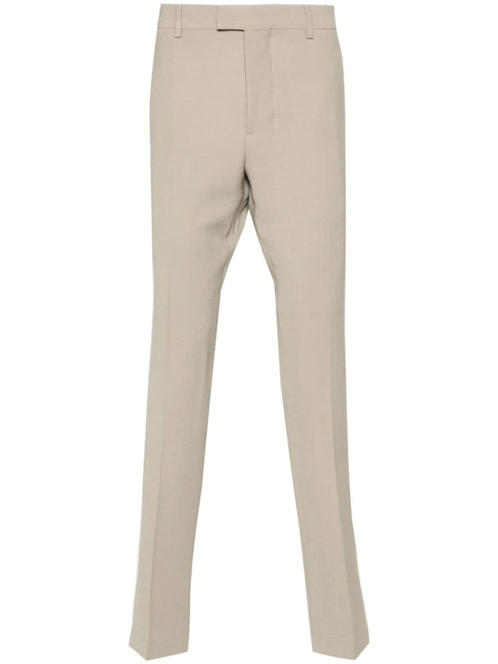 AMI Paris - Pantalon à plis marqués - Lothaire