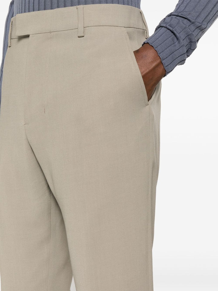 AMI Paris - Pantalon à plis marqués - Lothaire