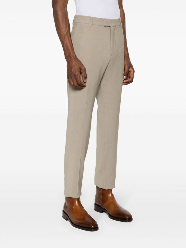 AMI Paris - Pantalon à plis marqués - Lothaire