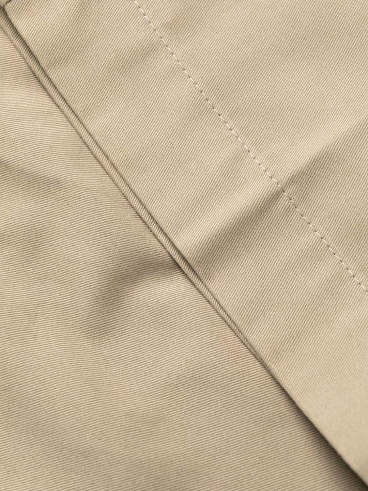 AMI Paris Pantalon chino à coupe droite - Lothaire