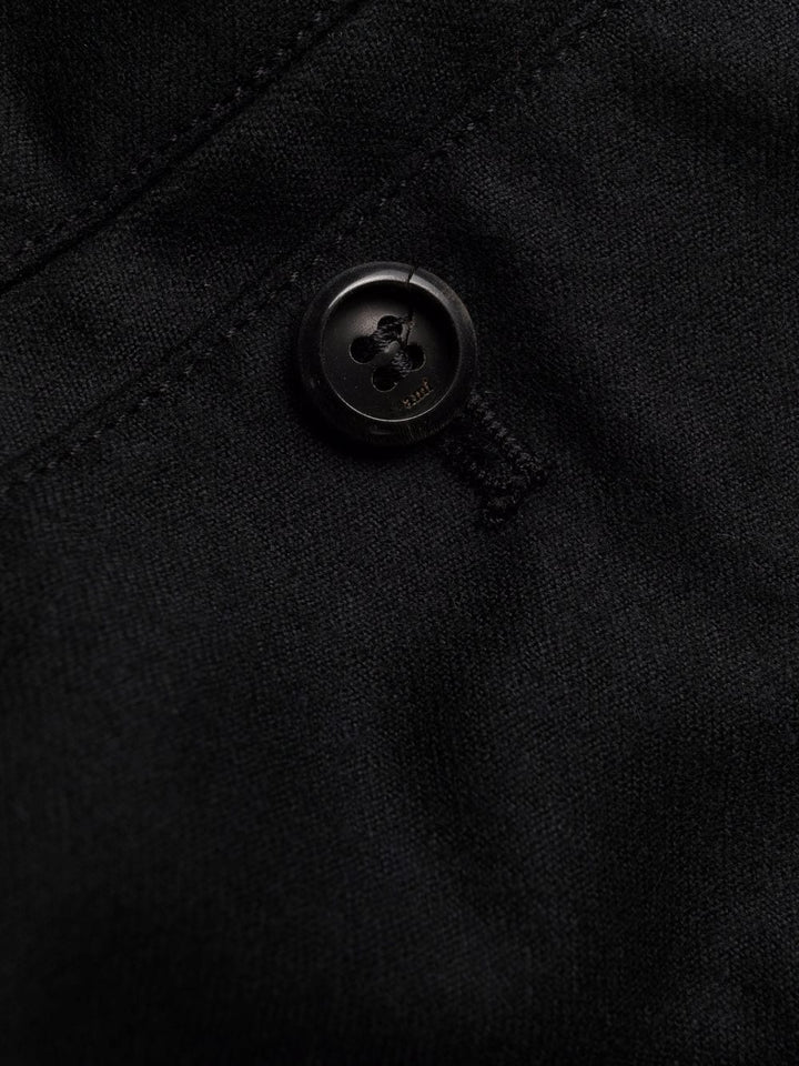 AMI Paris Pantalon de costume à coupe droite - Lothaire boutiques