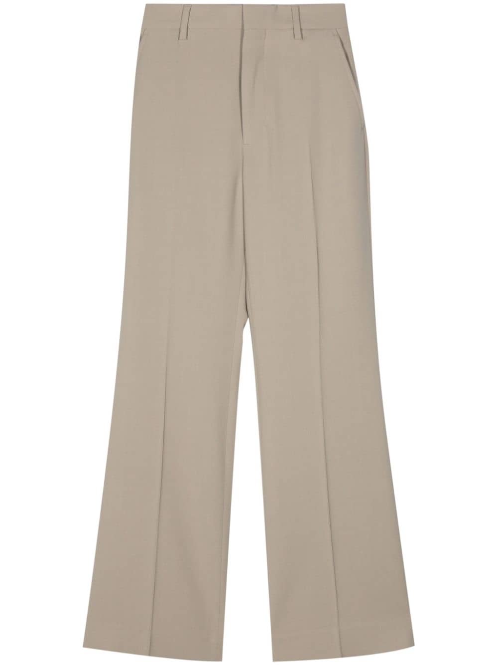 AMI Paris - Pantalon en sergé - Lothaire