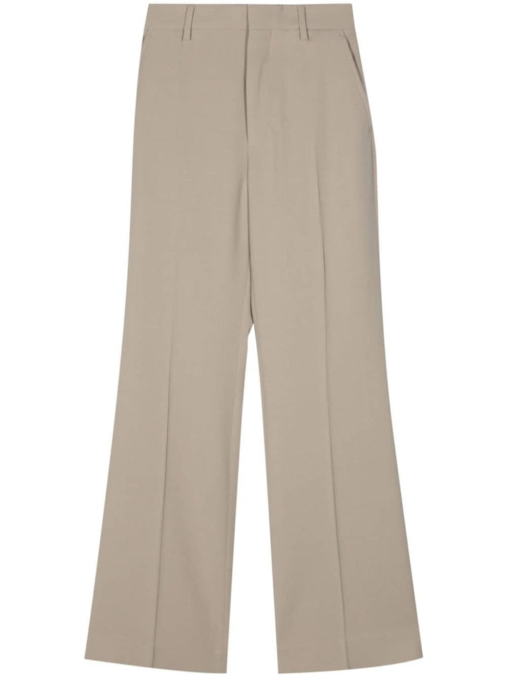 AMI Paris - Pantalon en sergé - Lothaire