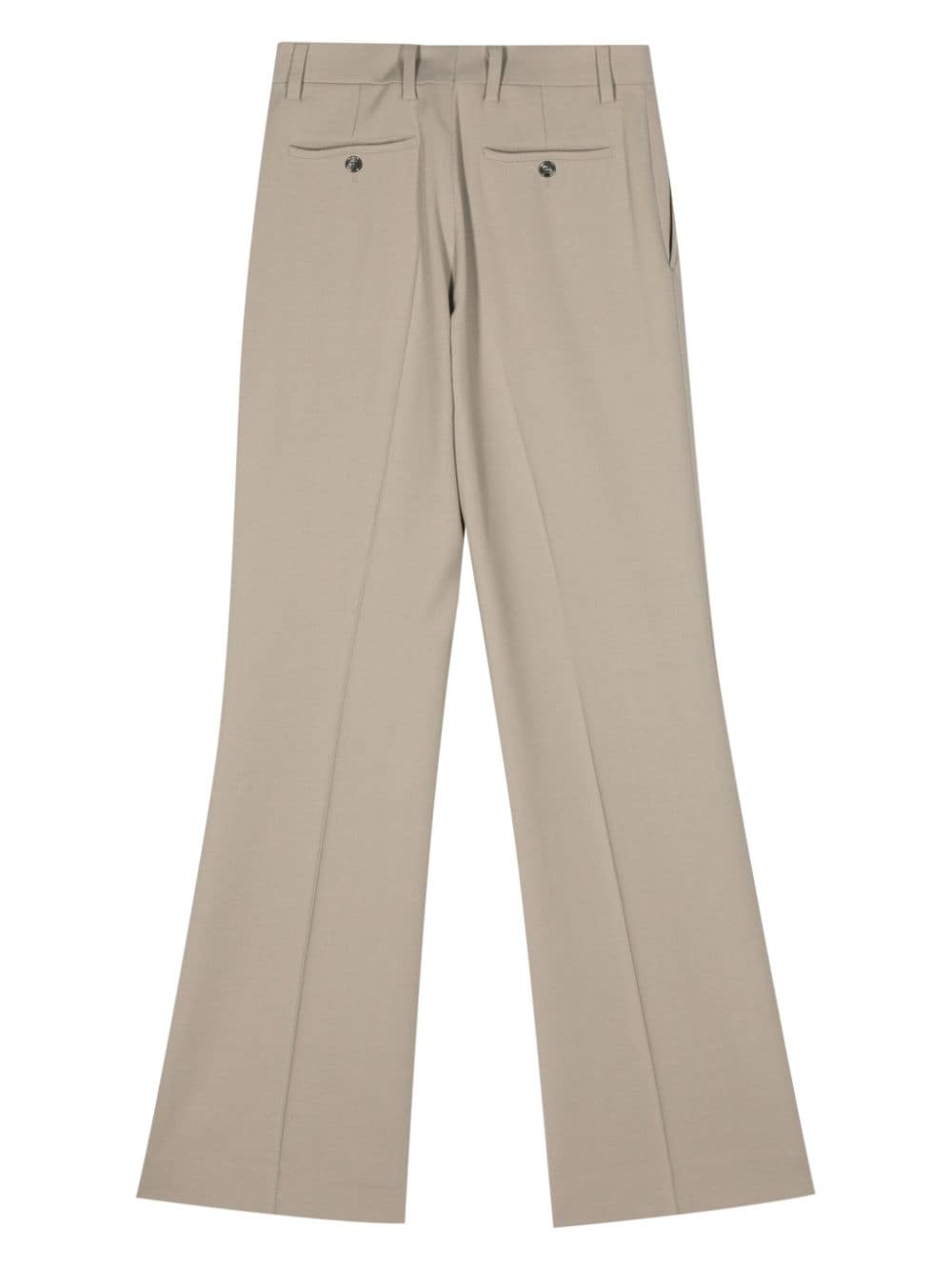 AMI Paris - Pantalon en sergé - Lothaire