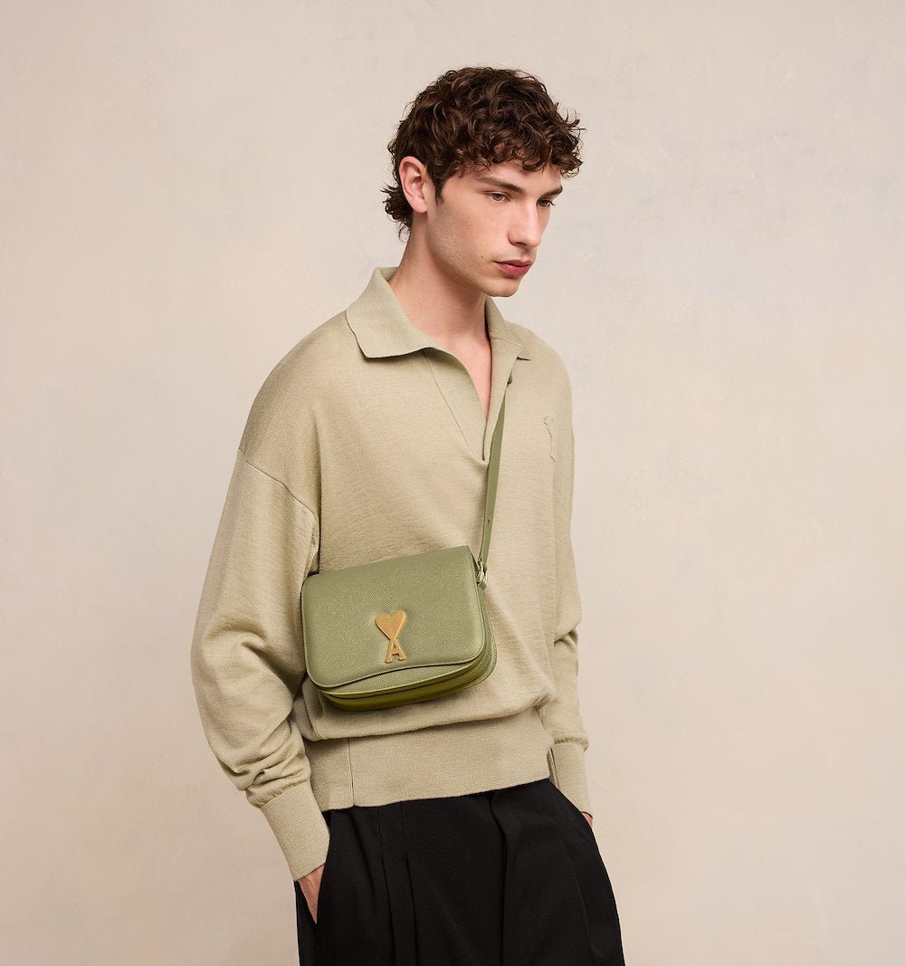 AMI Paris - Petit Sac Paris Paris - Lothaire