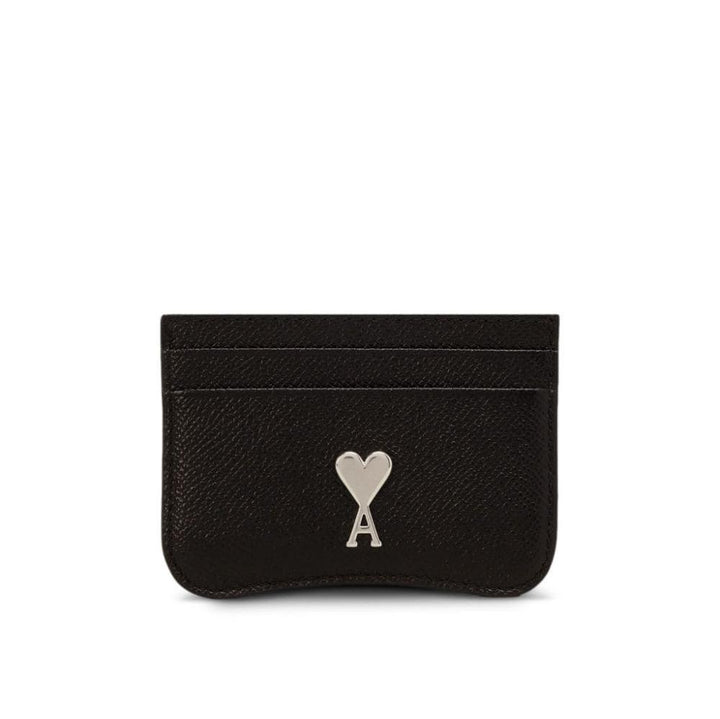 AMI Paris - Porte-cartes Paris Paris en cuir - Lothaire