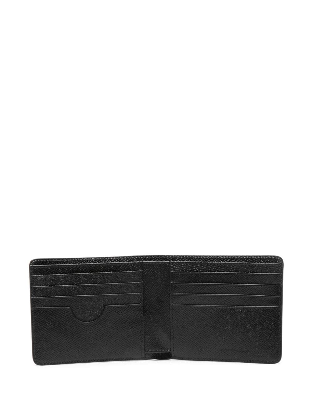 AMI Paris - Portefeuille en cuir à logo - Lothaire