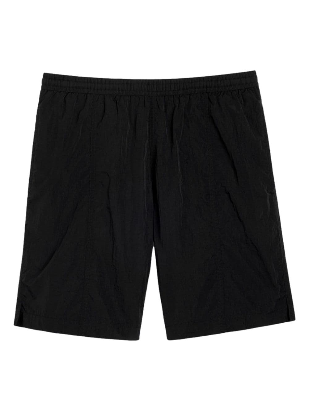 AMI Paris - Short de bain black Ami de Coeur - Lothaire