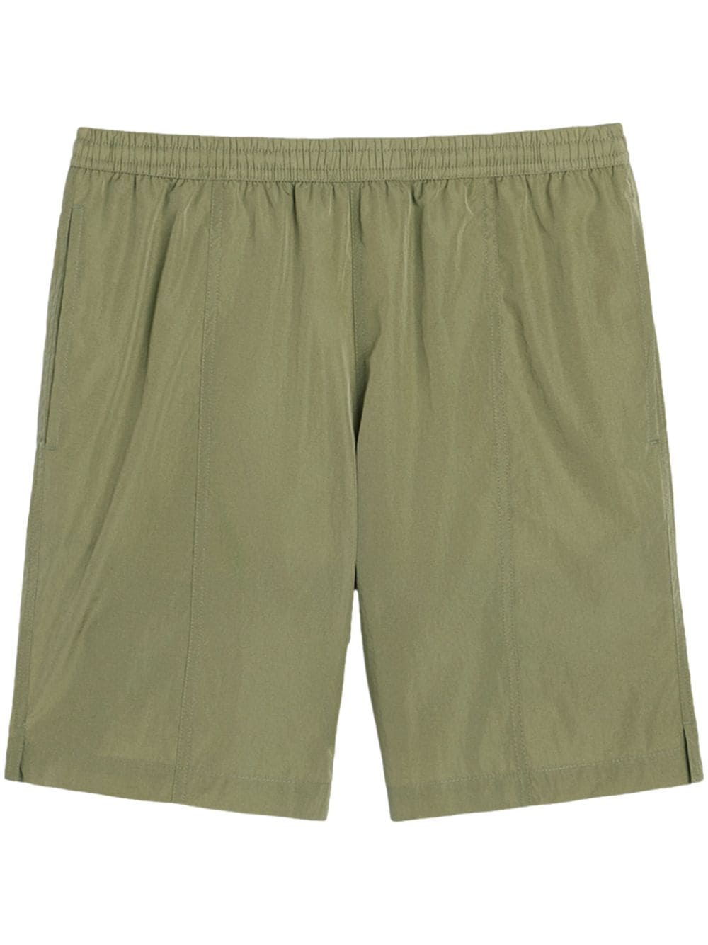 AMI Paris - Short de bain Olive - Lothaire