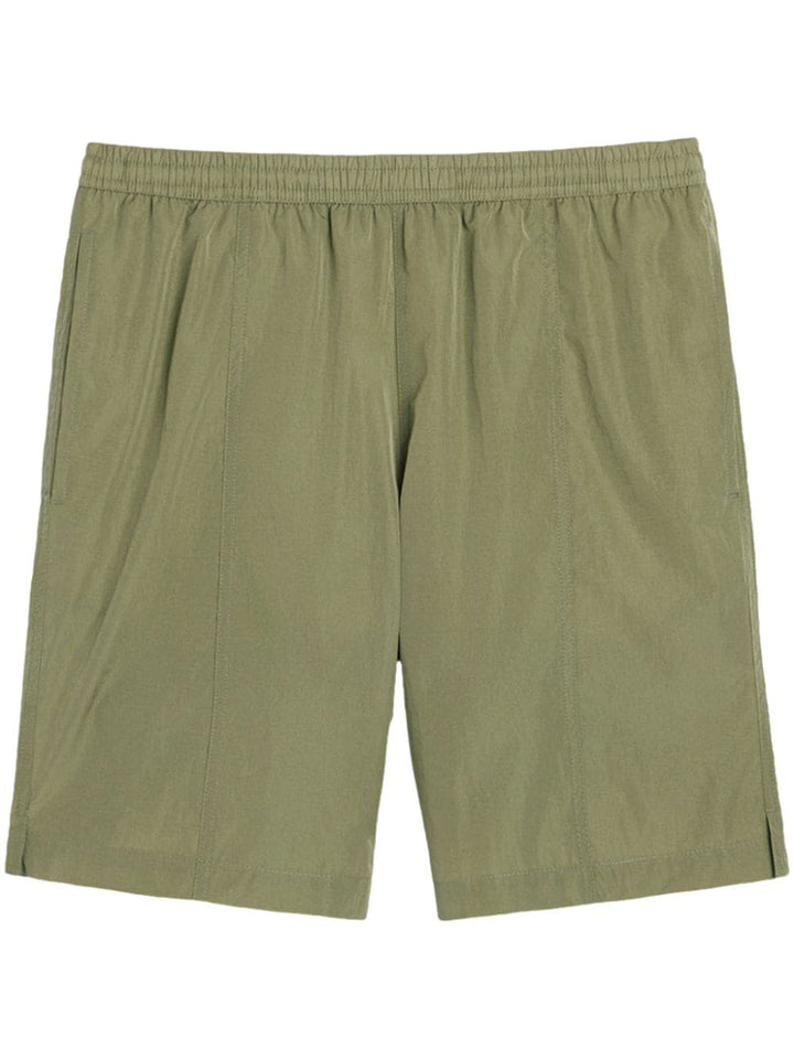 AMI Paris - Short de bain Olive - Lothaire