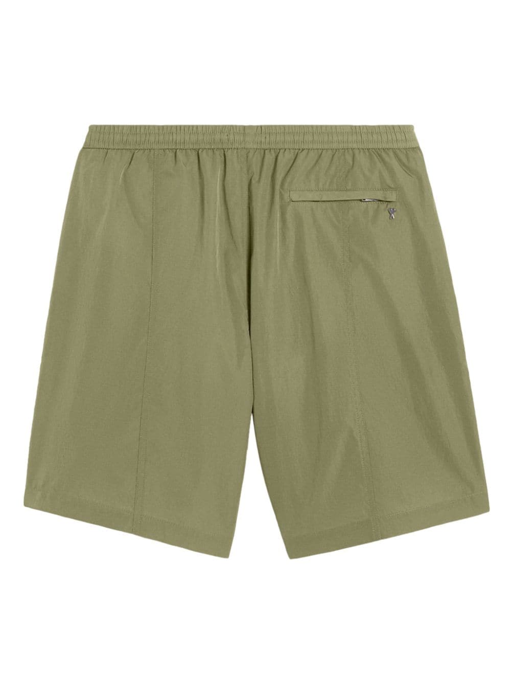 AMI Paris - Short de bain Olive - Lothaire