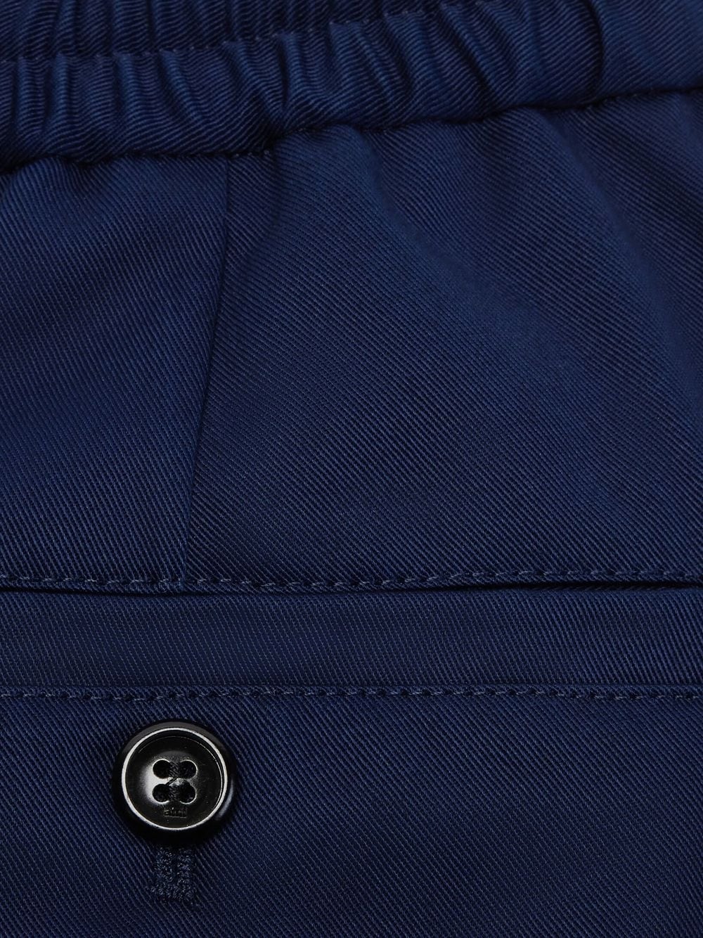 AMI Paris Short de sport Marine - Lothaire