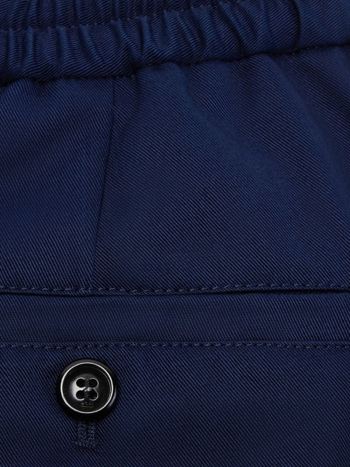 AMI Paris Short de sport Marine - Lothaire
