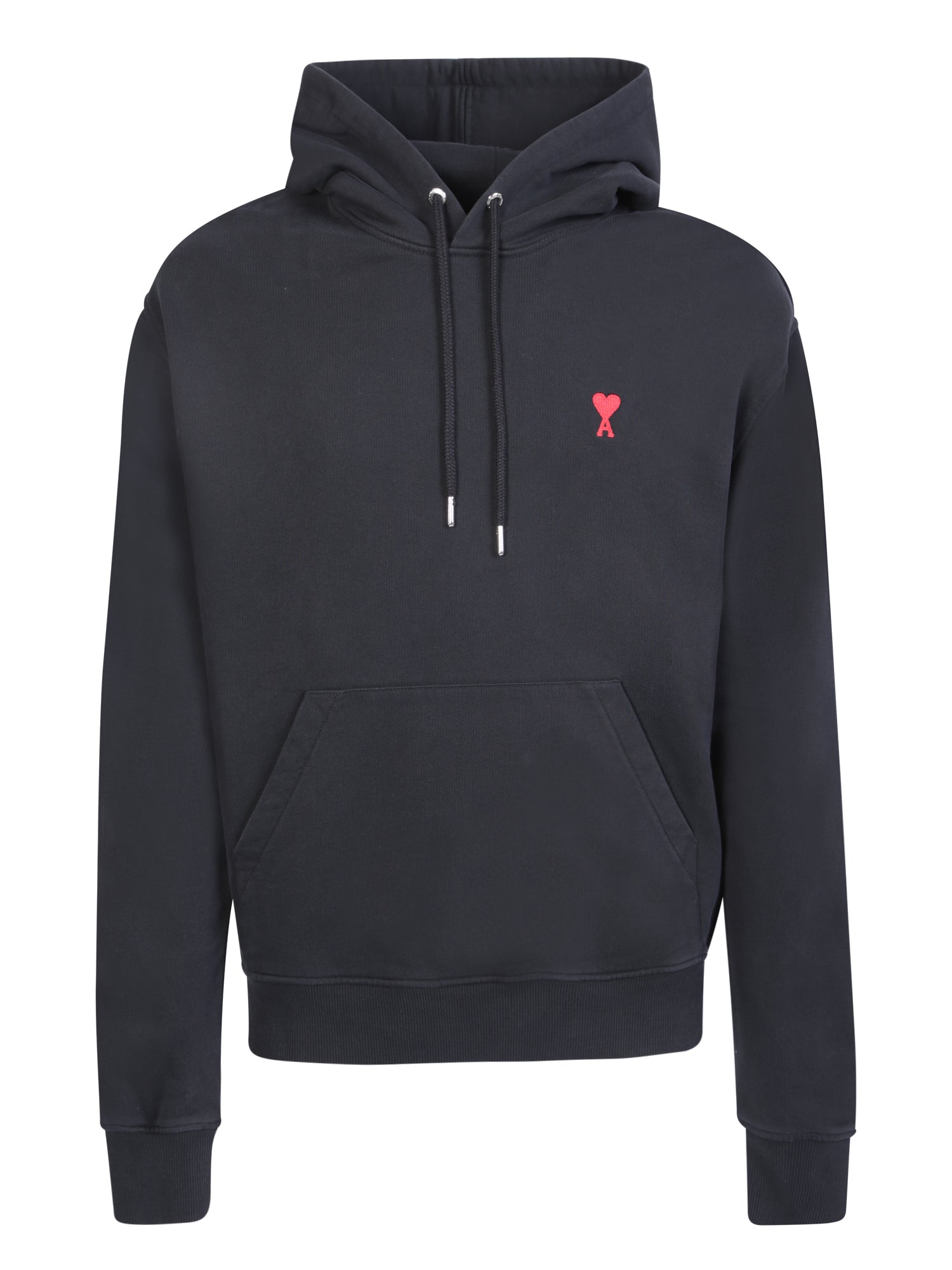 Sweat à Capuche Ami Classic Love – Bleu – Taille XL – Neuf Avec étiquettes