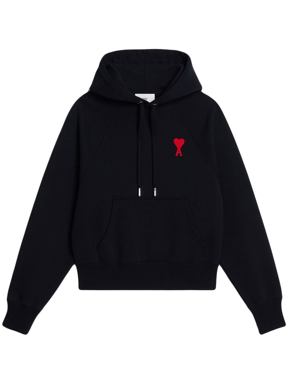 AMI Paris - Sweat à capuche Broderie Ami De Cœur - Lothaire