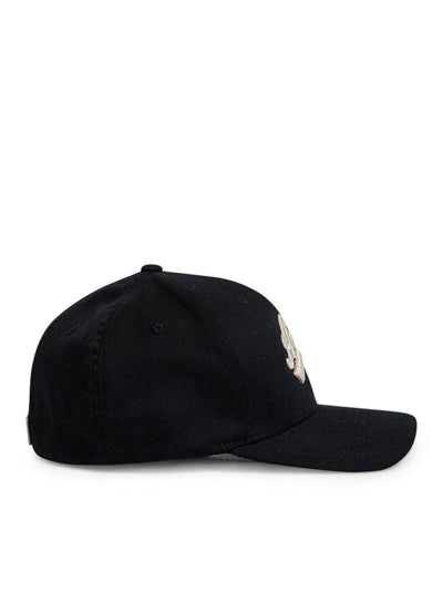 Amiri - Casquette black à logo brodé - Lothaire