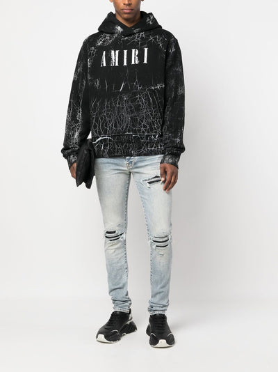 Amiri - Hoodie à imprimé graphique - Lothaire