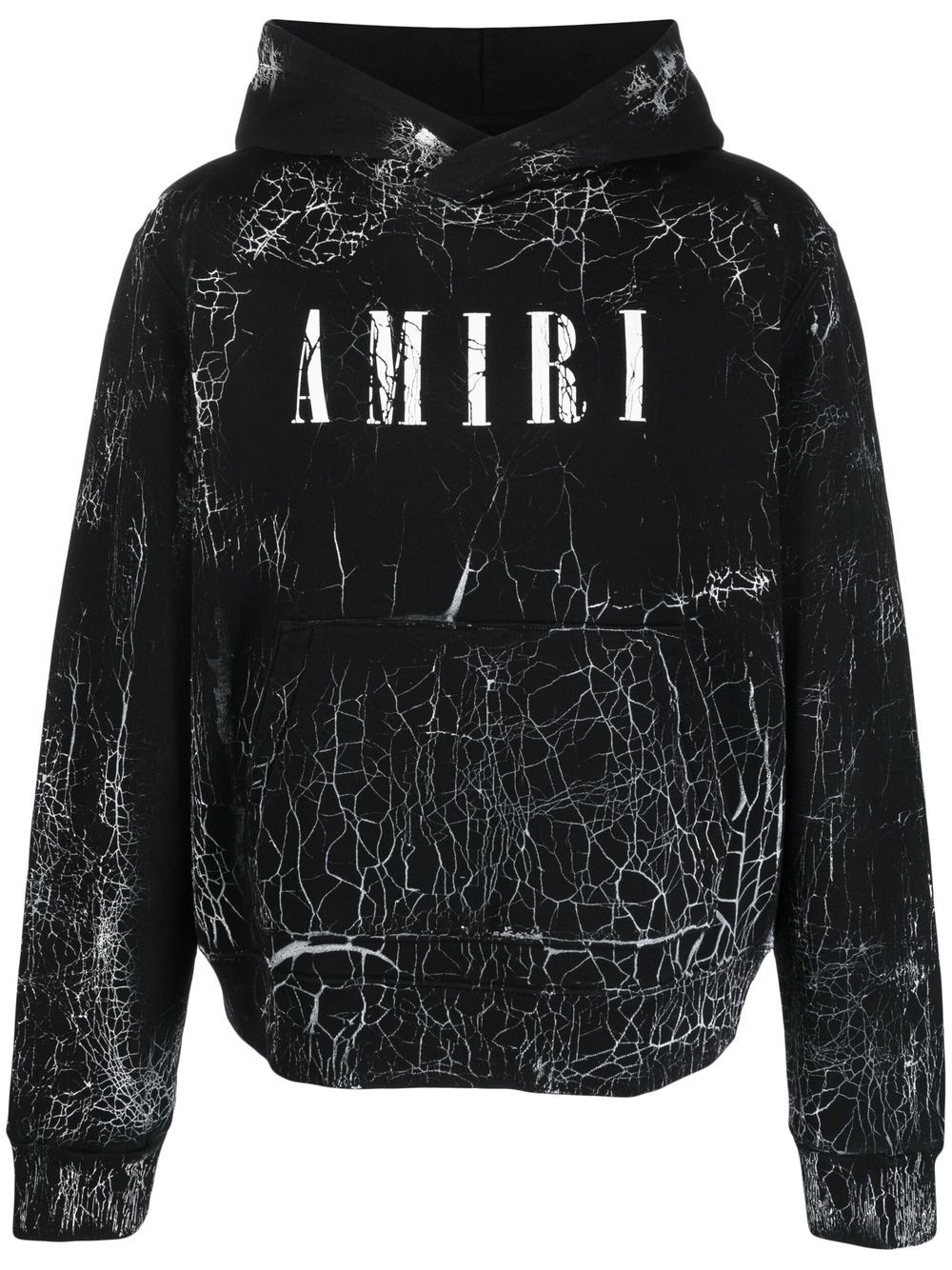 Amiri - Hoodie à imprimé graphique - Lothaire