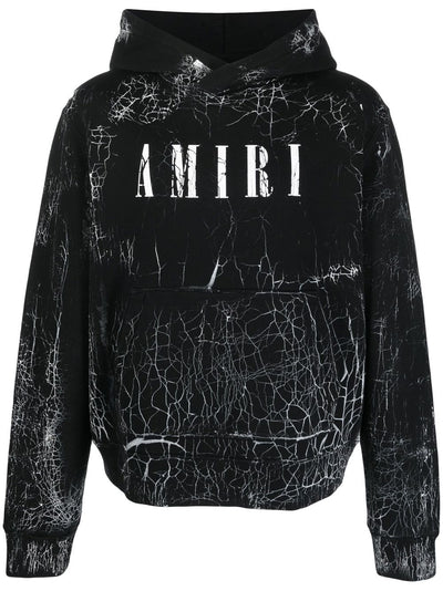 Amiri - Hoodie à imprimé graphique - Lothaire