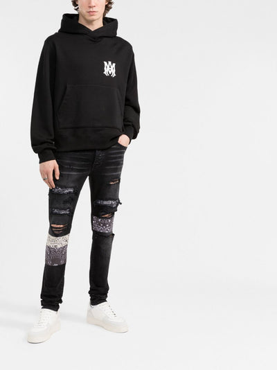 Amiri - Hoodie MA Core Logo - Lothaire boutiques