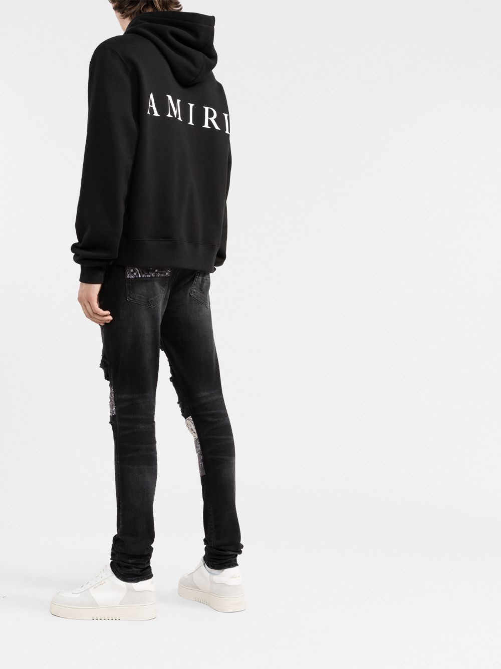 Amiri - Hoodie MA Core Logo - Lothaire boutiques
