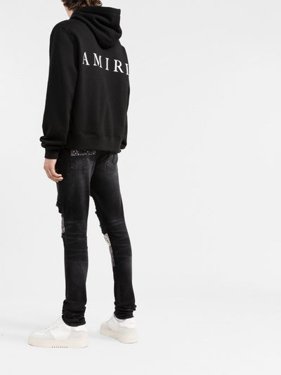 Amiri - Hoodie MA Core Logo - Lothaire boutiques