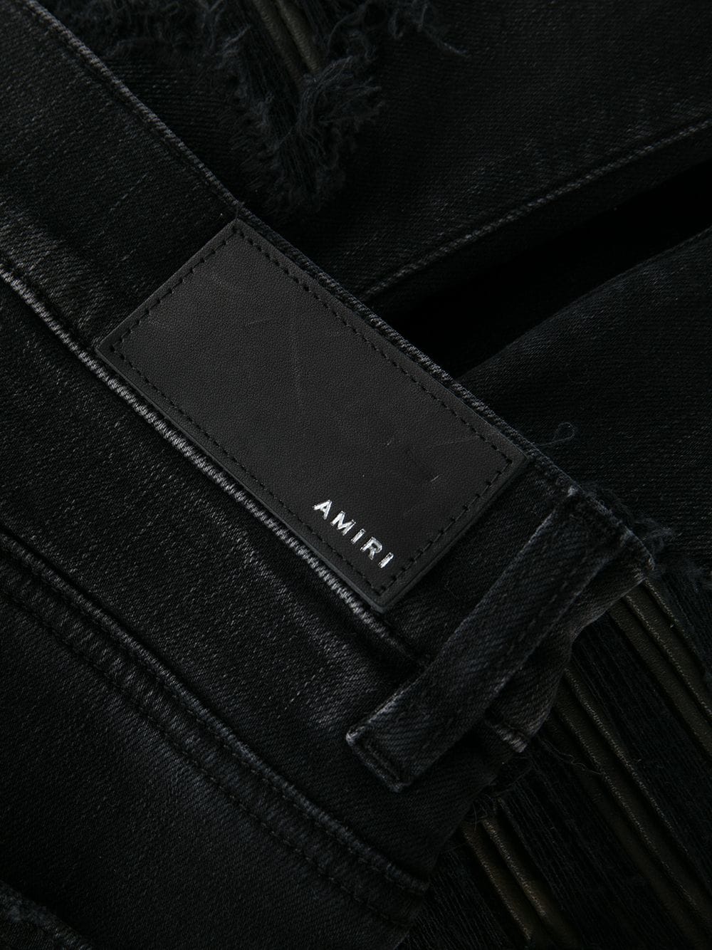 Amiri - Jean skinny à effet usé - Lothaire boutiques