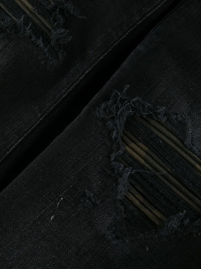 Amiri - Jean skinny à effet usé - Lothaire boutiques